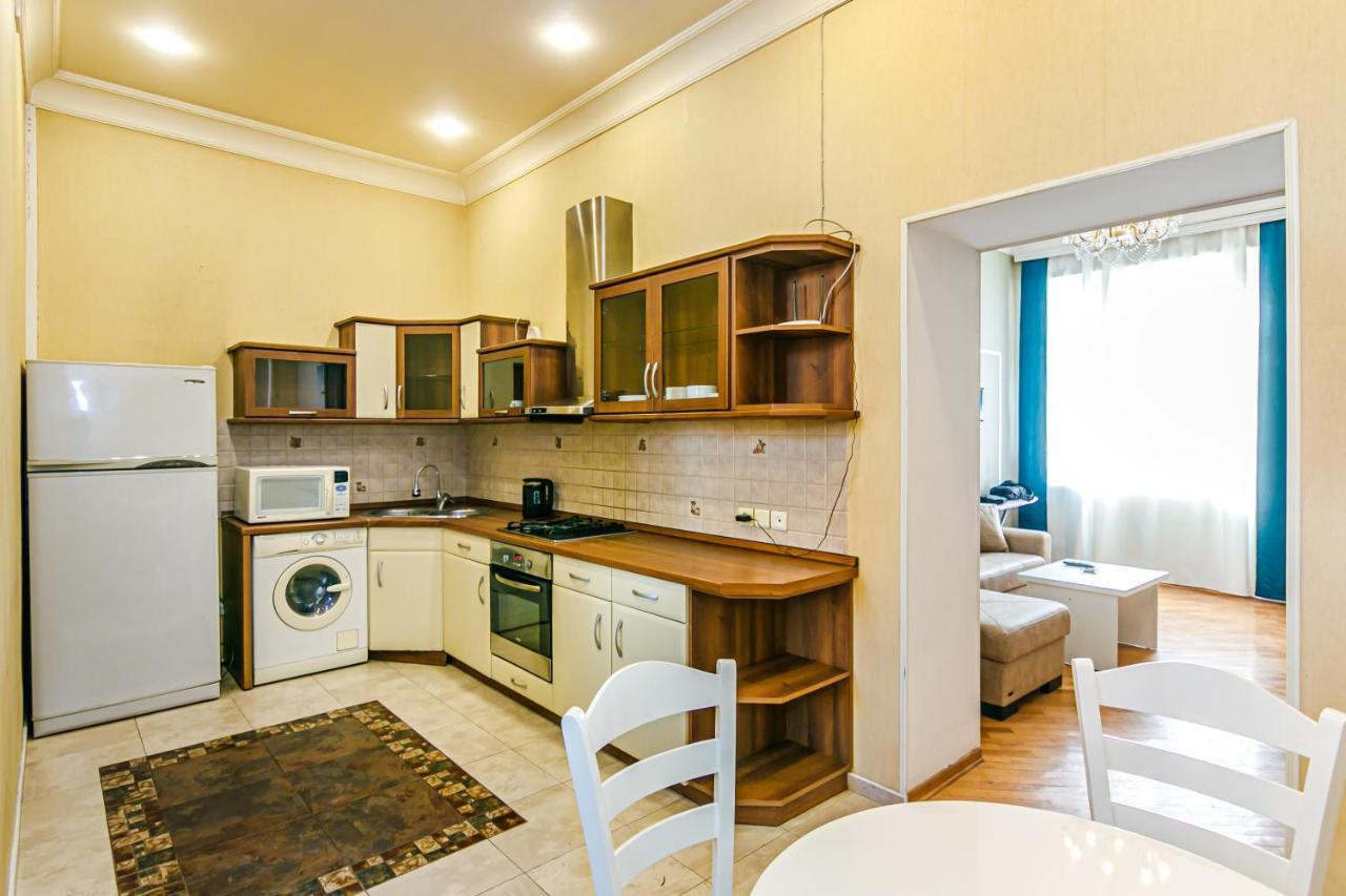 Windy City Apartment Baku Exterior photo